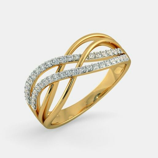 Elegant Gold Ring